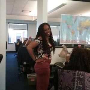 Meet your Posher, Janice